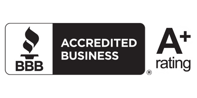 BBB Accredited Business A+ Rating